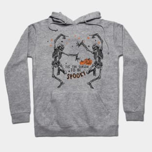 Spooky Season Skeletons Hoodie